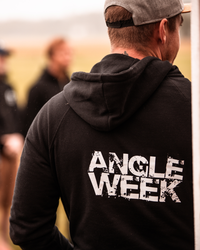 19 Angle Week hoodie